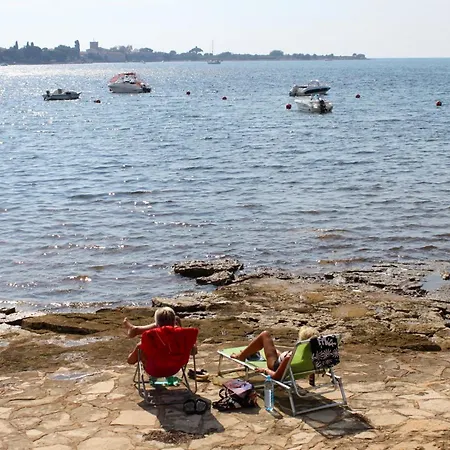 Apartman With A Swimming Pool Fiorini, Novigrad - 7047 Brtonigla