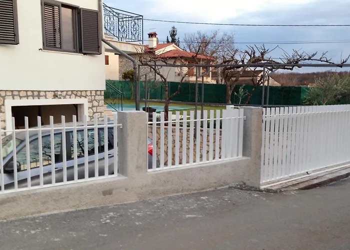 With A Swimming Pool Fiorini, Novigrad - 7047 * Brtonigla