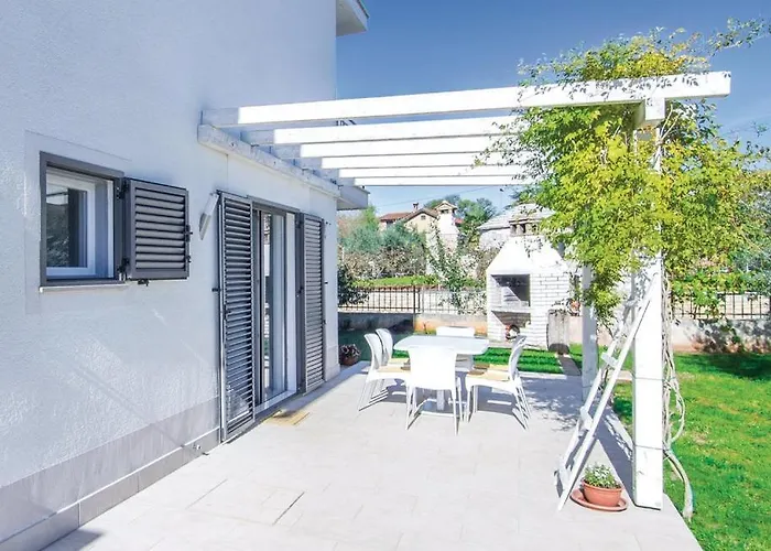 With A Swimming Pool Fiorini, Novigrad - 7047 * Brtonigla